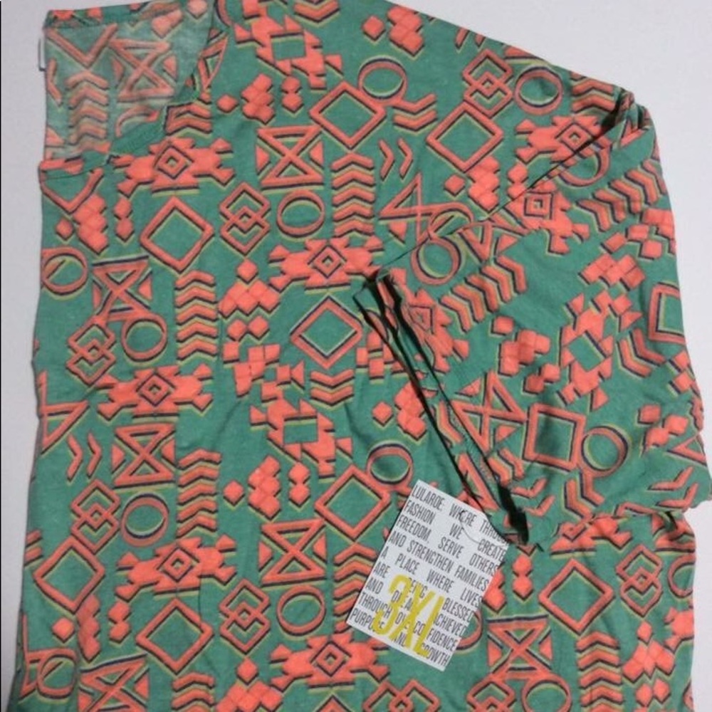 3XL LuLaRoe Irma